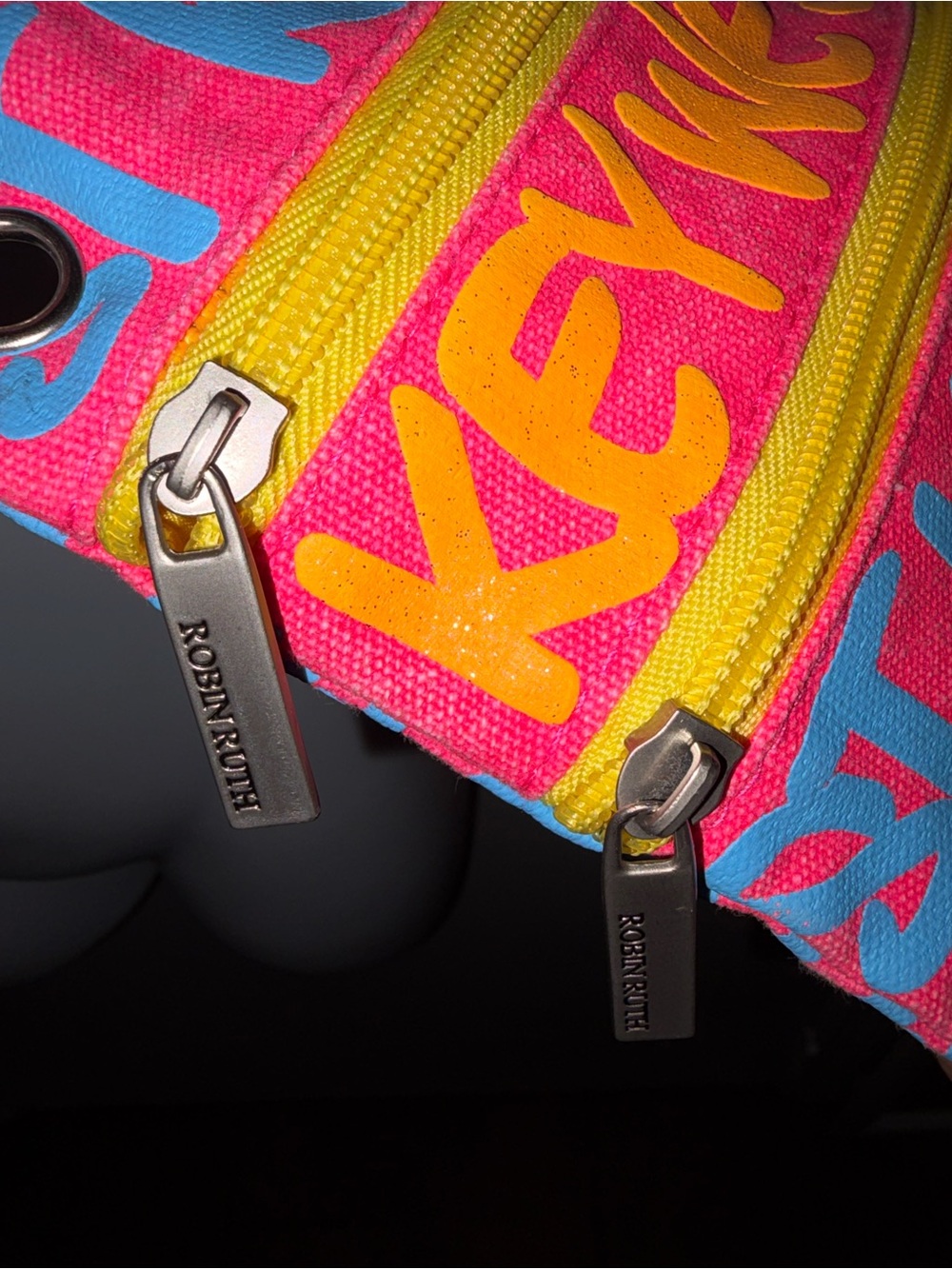Robin Ruth Key West Crossbody Bag - Picture 6 of 6